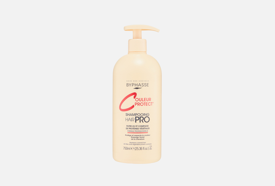 HAIR PRO COLOR PROTECT 750 мл