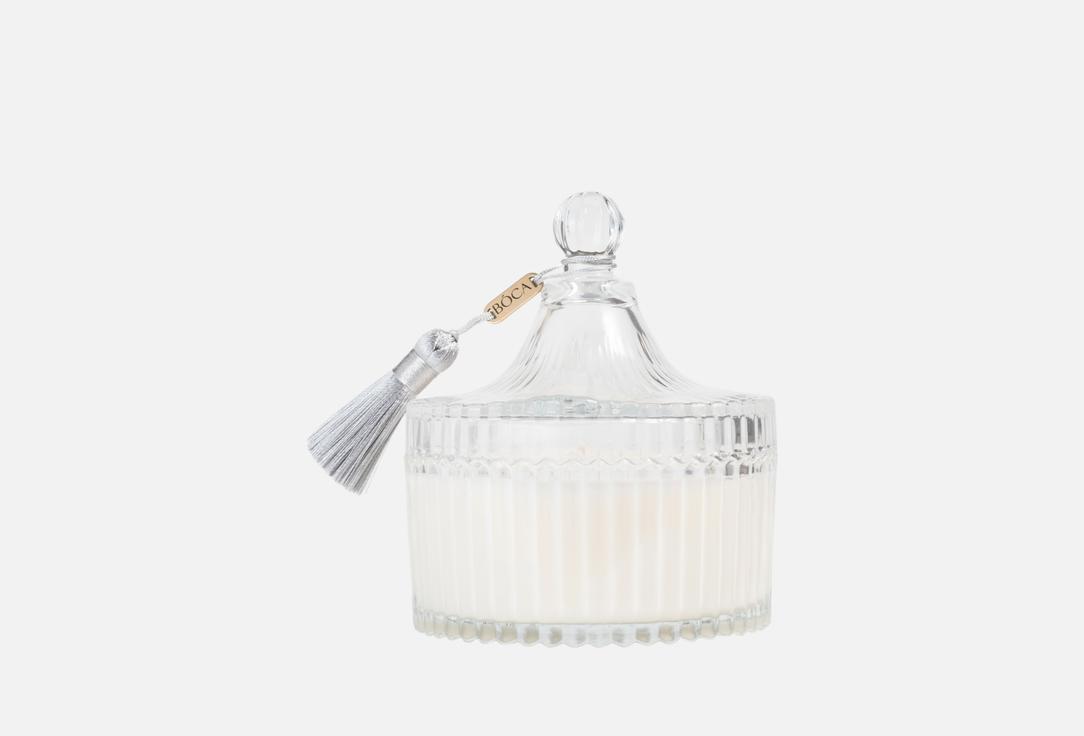 Изображение товара Ароматическая свеча-шкатулка BOCA AROMA One and only с древесным ароматом