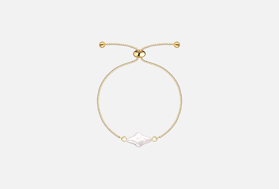 Pearly Star Gold 1 шт