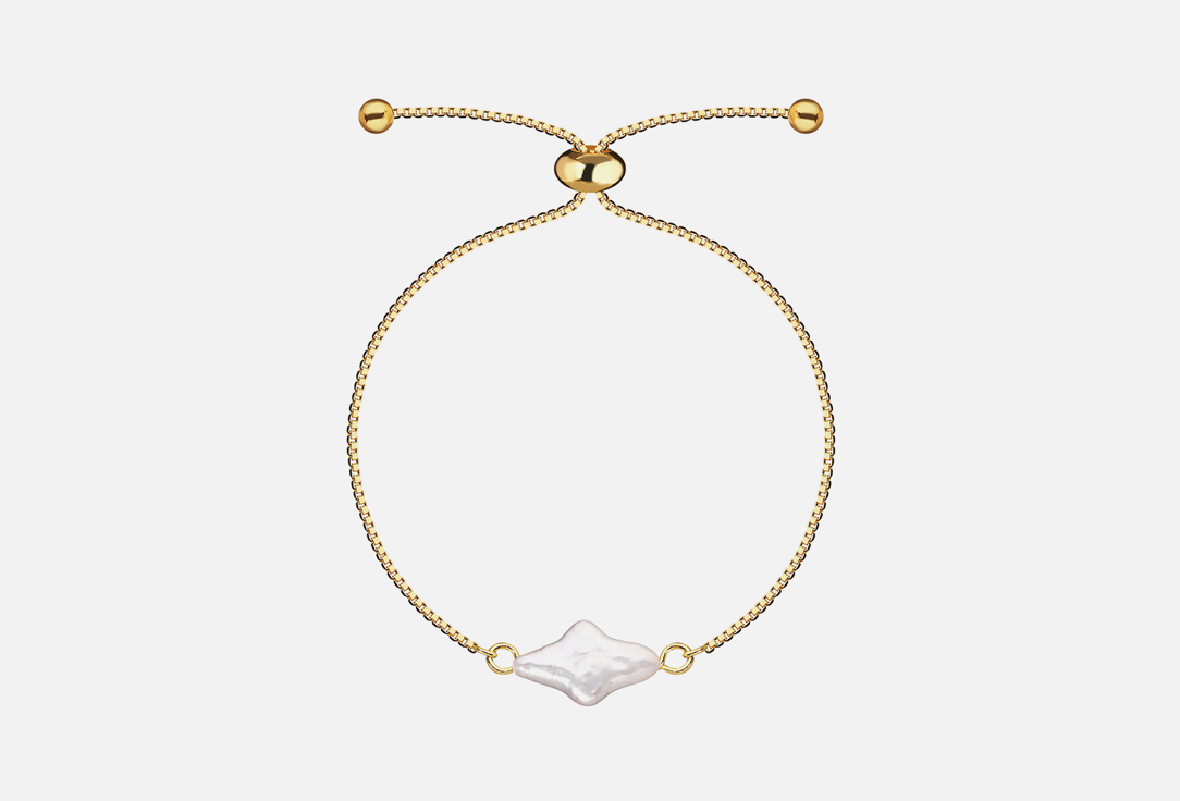 Изображение товара Браслет GINADREAMS Pearly Star Gold