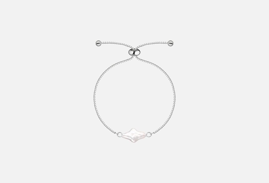 Pearly Star Silver 1 шт 2360₽