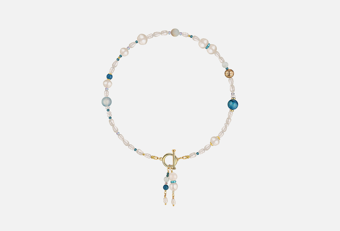 Колье GINADREAMS Ocean Gold 1 шт