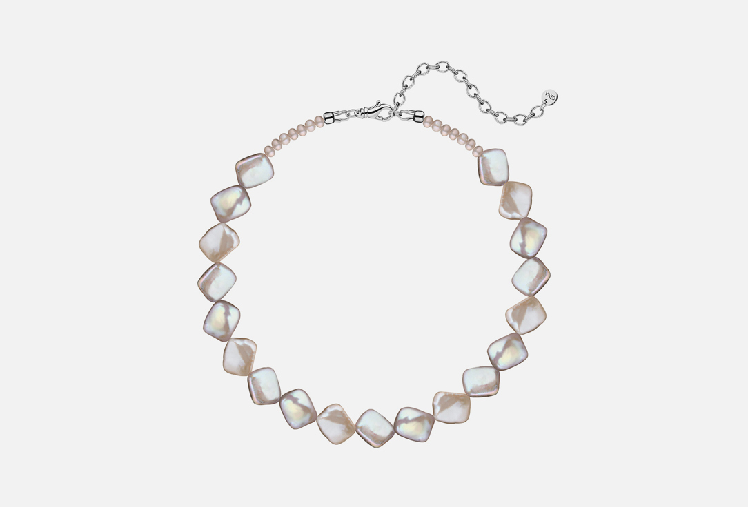 Изображение товара Колье GINADREAMS А может быть в Питер? Silver