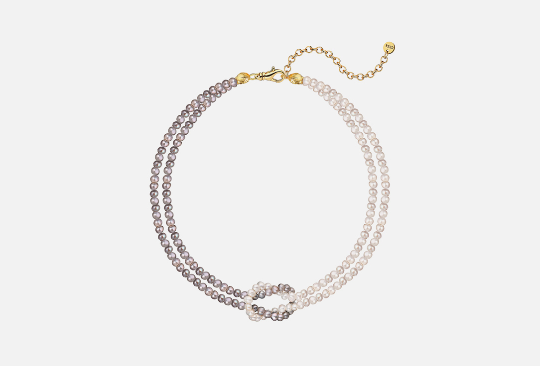 

Колье GINADREAMS, Завязывай Gold 1 шт