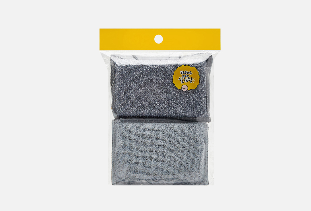 Изображение товара Губка-скраббер для столешниц Insan All in One Scrubby