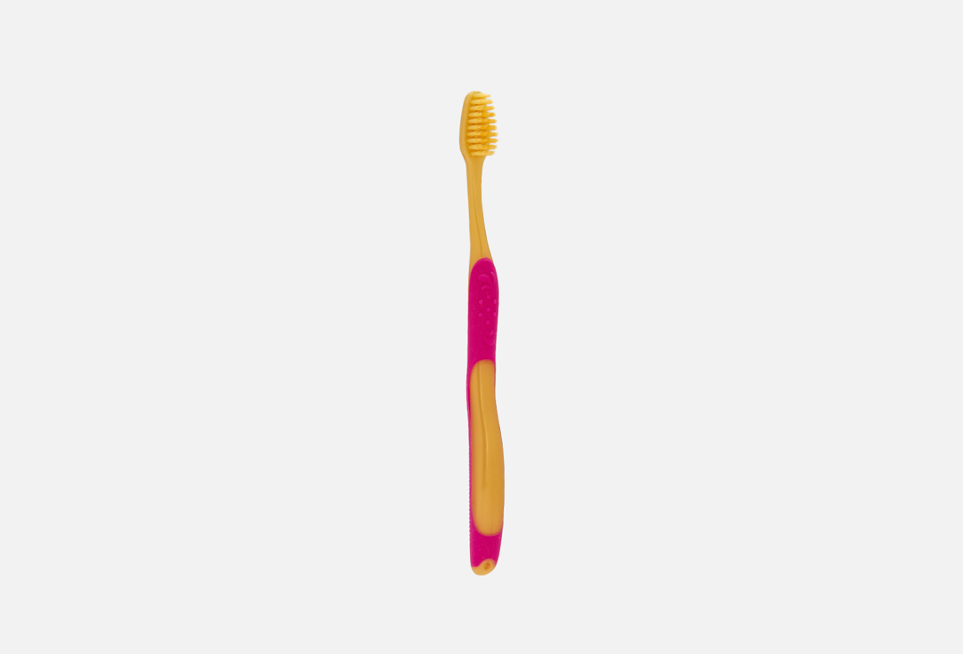 Зубная щетка DENTAL CARE Nano gold Toothbrush 1 шт