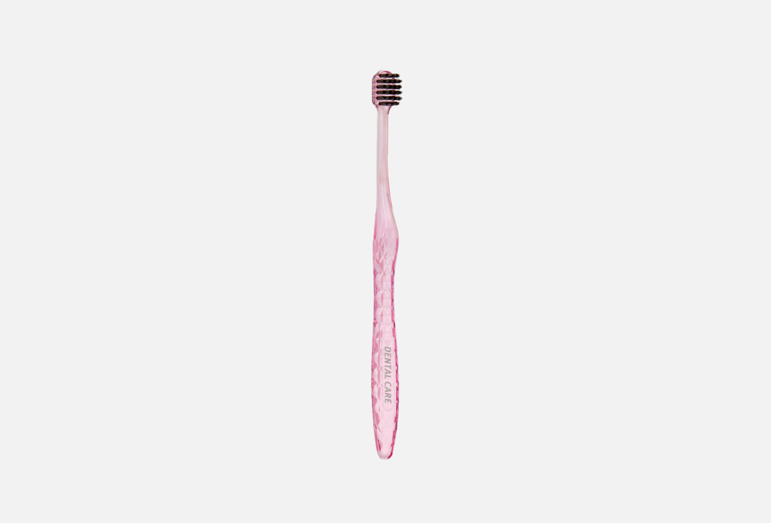 Зубная щетка (в ассортименте) DENTAL CARE Nano Charcoal Toothbrush  1 шт