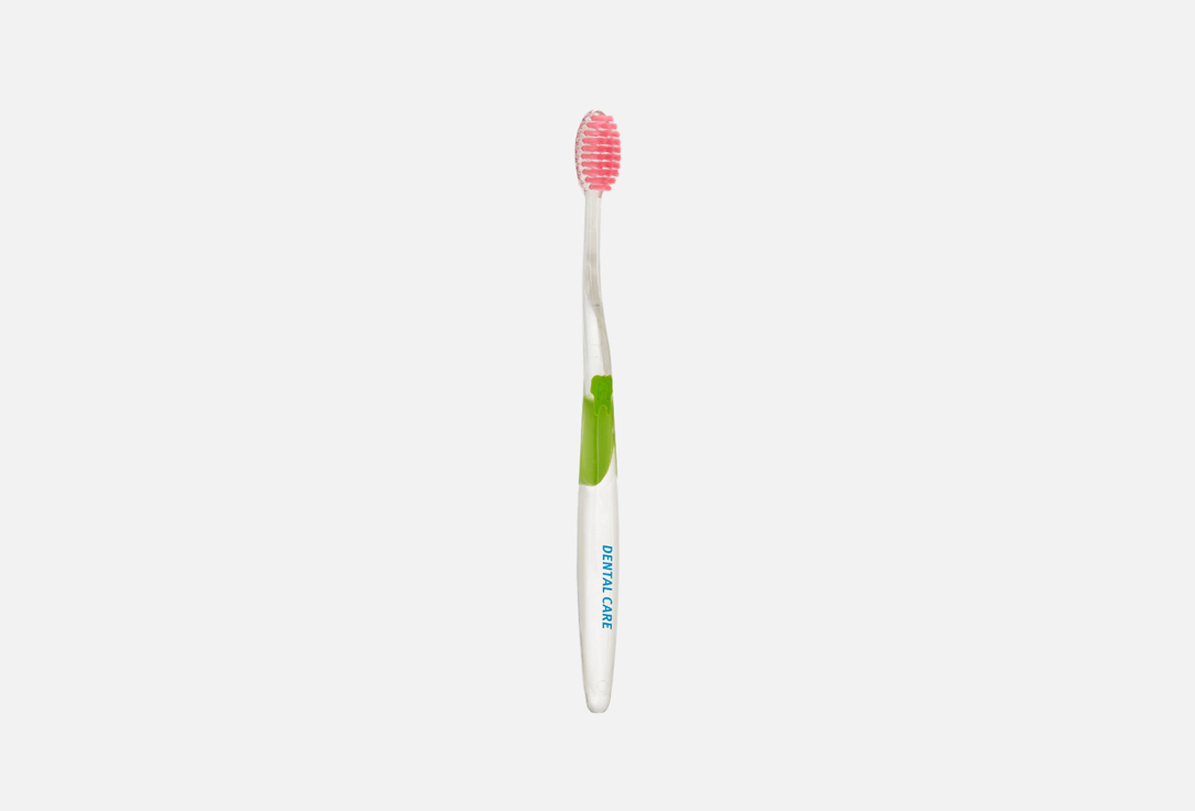 Зубная щетка DENTAL CARE Fluorine Toothbrush  1 шт