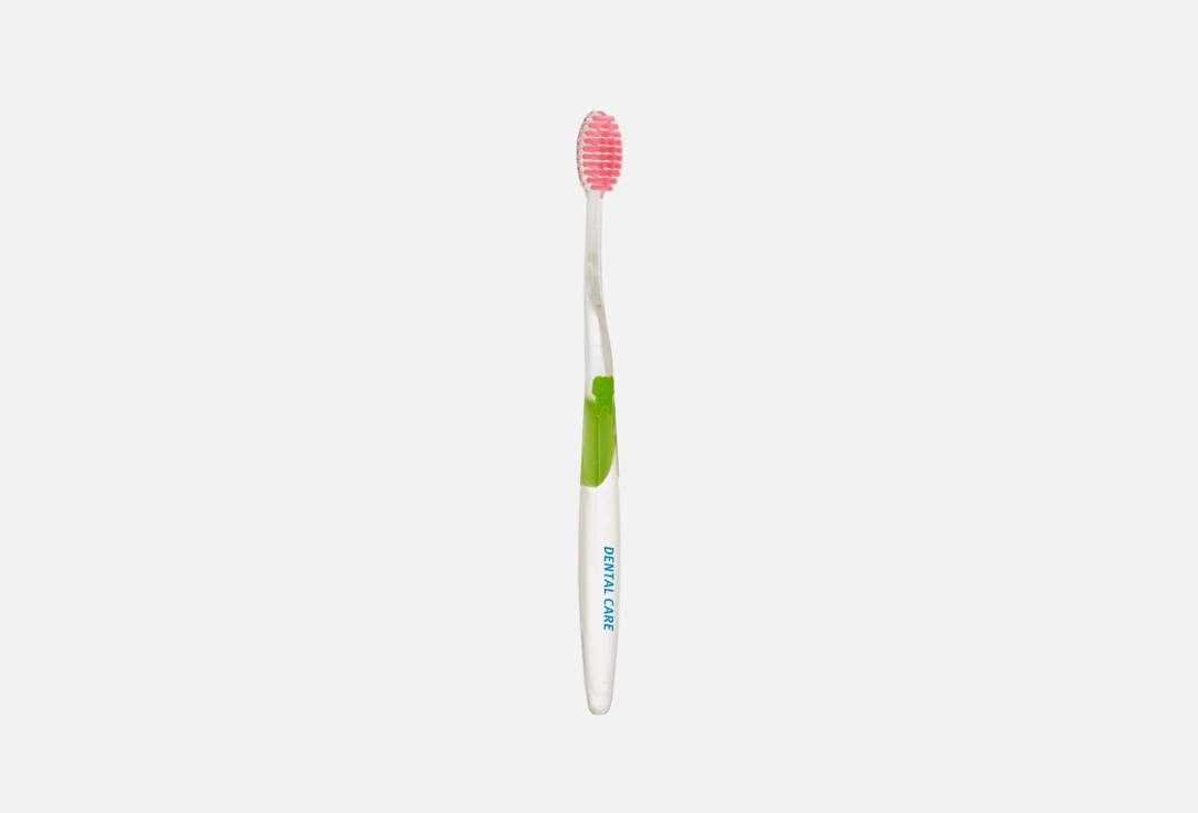 Зубная щетка DENTAL CARE Fluorine Toothbrush 1 шт