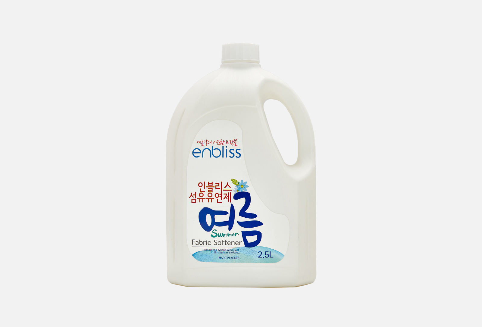 HB Global Кондиционер для белья Enbliss Fabric Softener 1 шт — купить ...