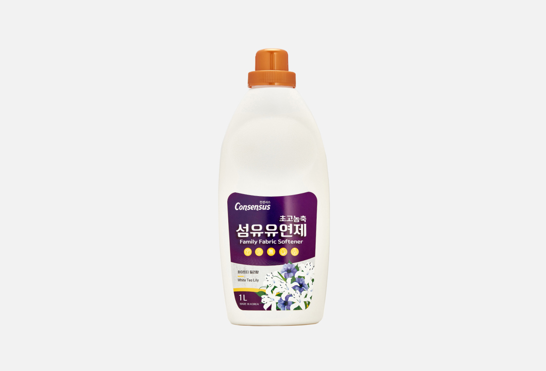 

Кондиционер для белья HB GLOBAL, Consensus Fabric Softener 1 шт