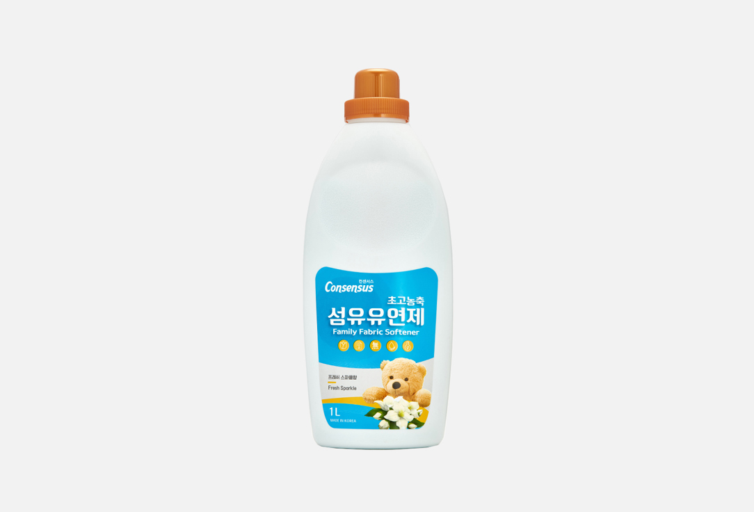 

Кондиционер для белья HB GLOBAL, Consensus Fabric Softener 1 шт