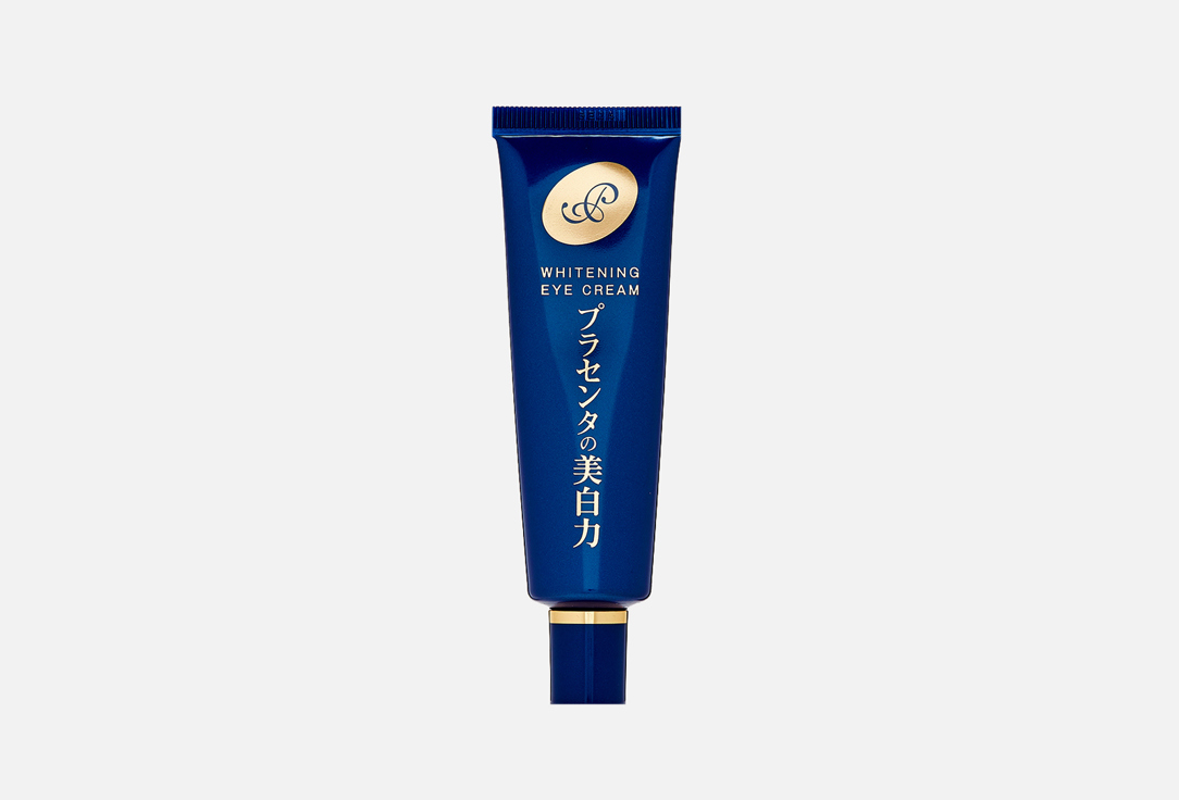 Крем для кожи вокруг глаз MEISHOKU JAPAN PLACENTA EYE CREAM 30 г крем для лица meishoku japan remoist cream escargot 30 гр