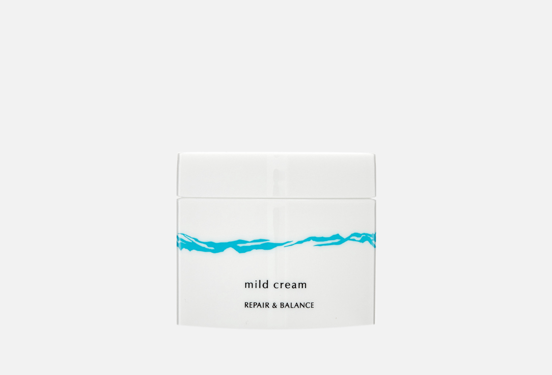 Крем для лица Meishoku Japan REPAIR&BALANCE Mild Cream  