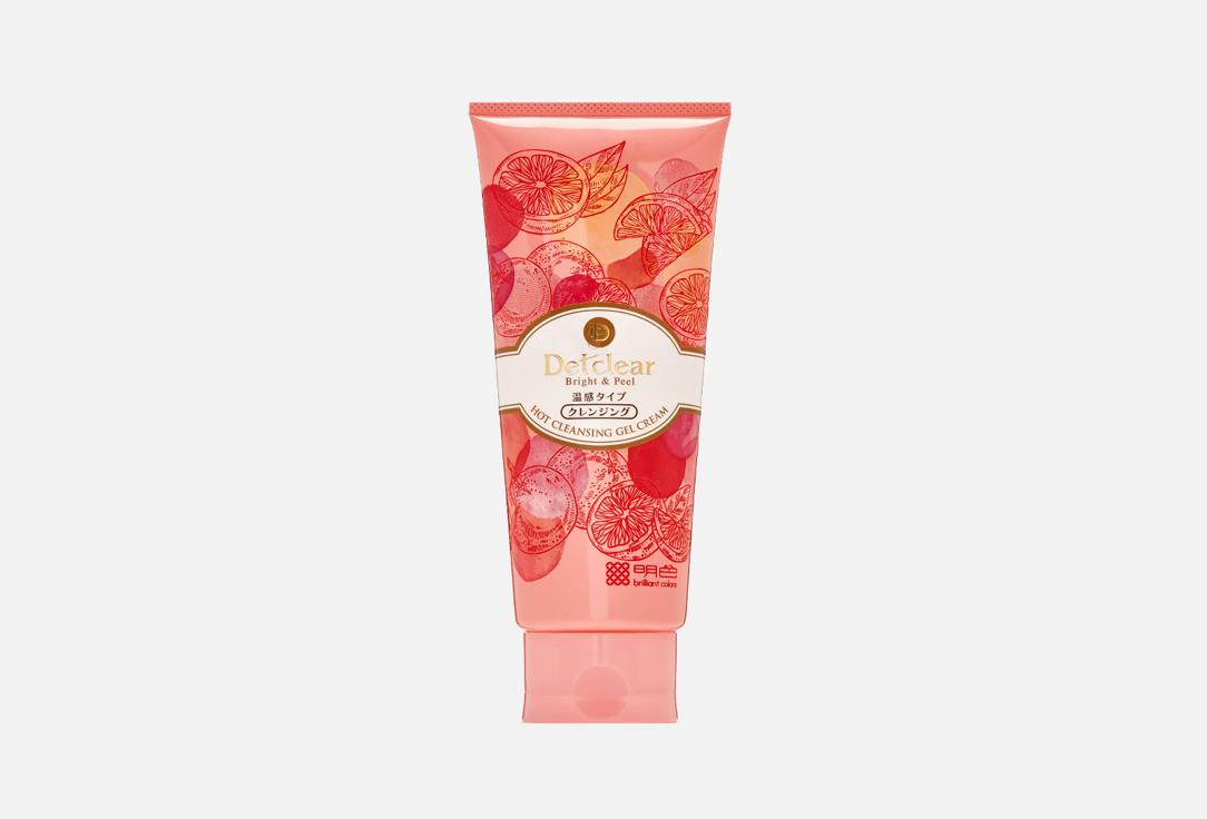 

Крем-гель для лица MEISHOKU JAPAN, AHA&BHA Hot Cleansing Gel Cream 200 г