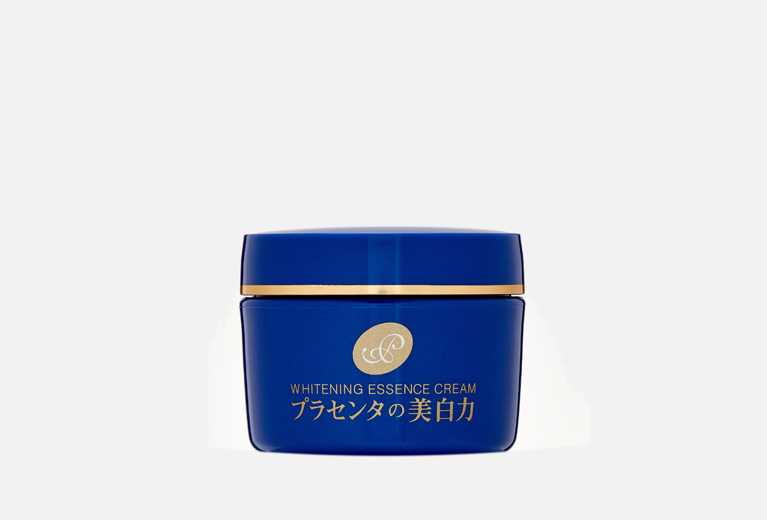 Крем-эссенция для лица MEISHOKU JAPAN PLACENTA ESSENCE CREAM 55 г крем для лица meishoku japan remoist cream escargot 30 гр