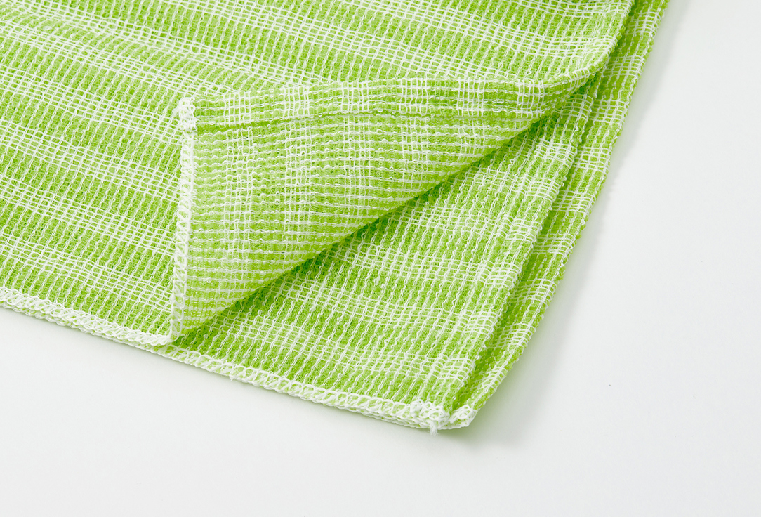 Мочалка для тела Insan Green Bath Wash Towel  