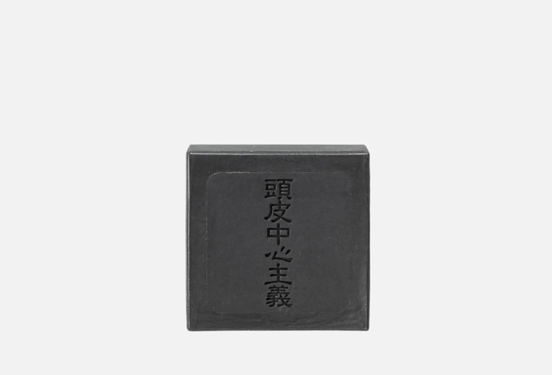 

Мыло-шампунь для головы, волос и тела KIKUBOSHI, Scalp care hair soap 30 г