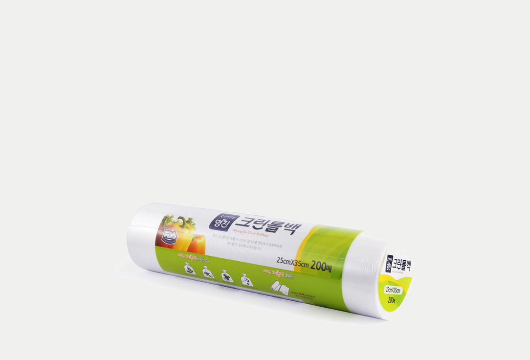 Изображение товара Пищевые пакеты Myungjin BAGS Roll type, 25x35 cm