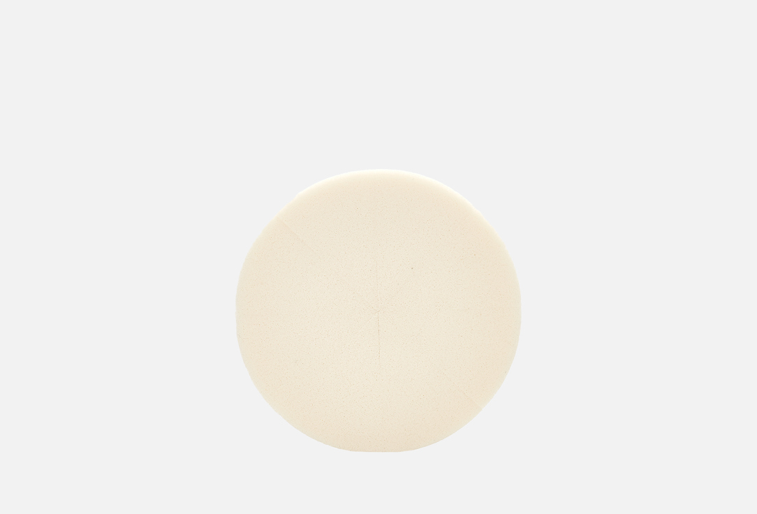 

Спонж для лица K-BEAUTY, Круг 1 шт