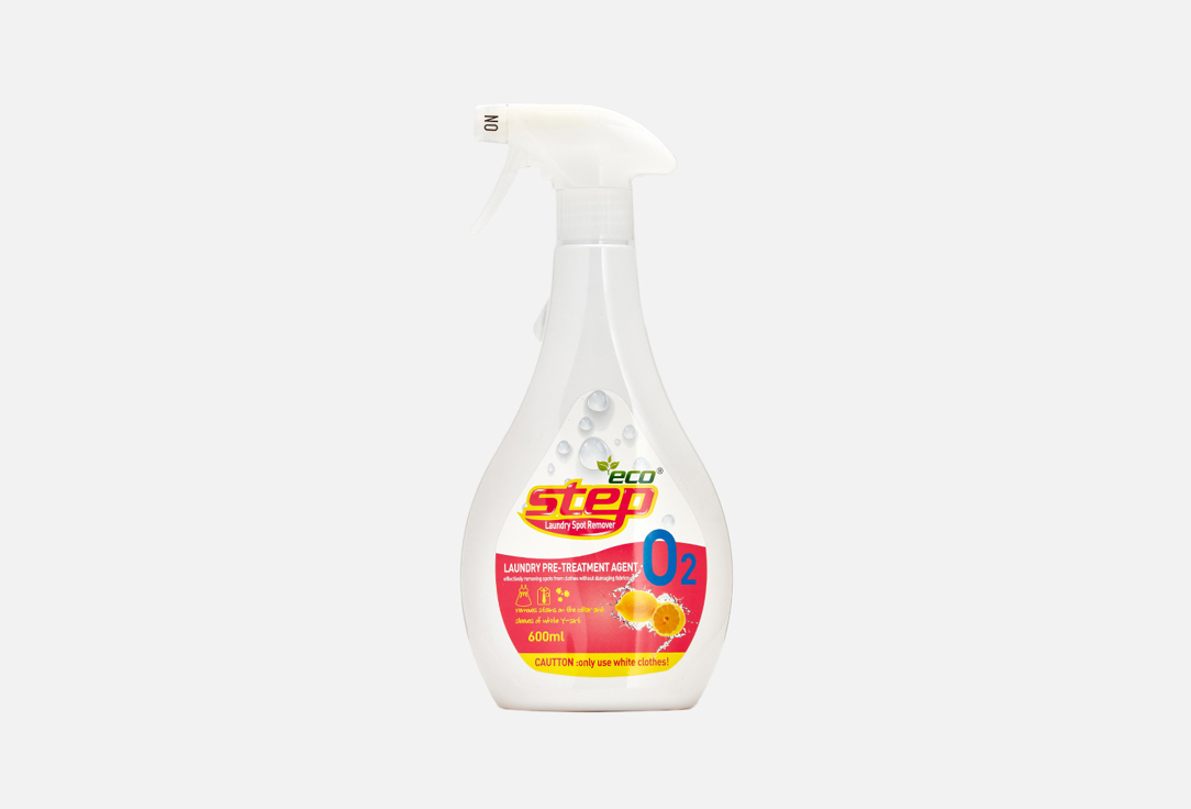 

Средство для удаления пятен с одежды KMPC, ORANGE POWER Clothing Stain Remover 600 мл