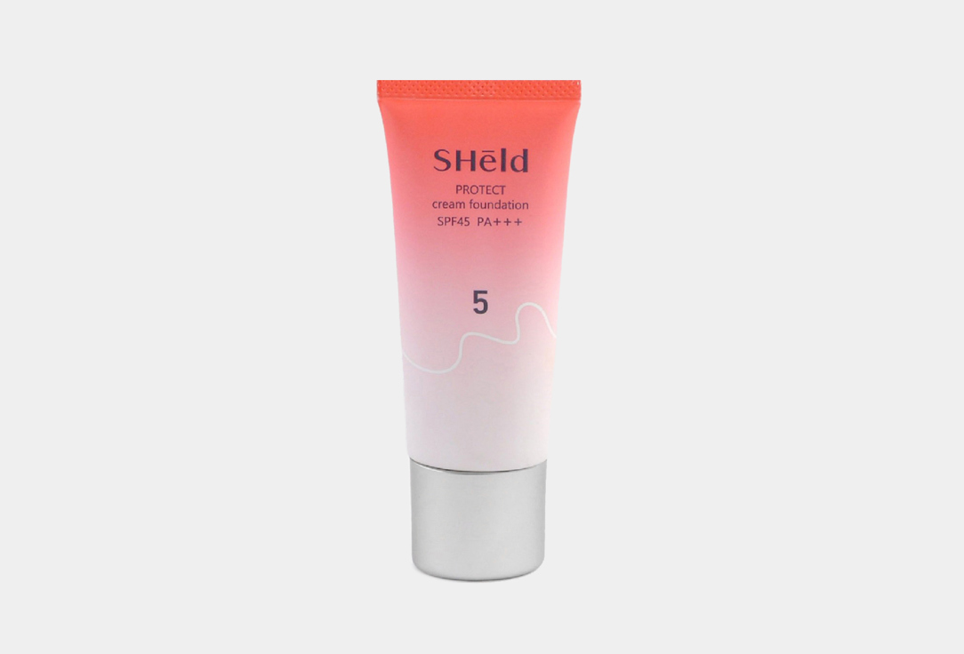 Тональная основа MOMOTANI JAPAN SHeld Protect SPF45 30 г