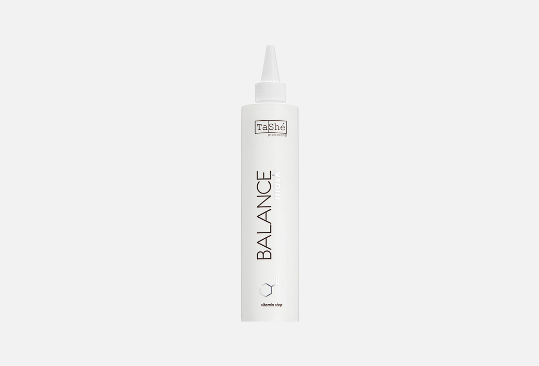 цена Маска-баланс для волос TASHE PROFESSIONAL Vitamin balance 300 мл
