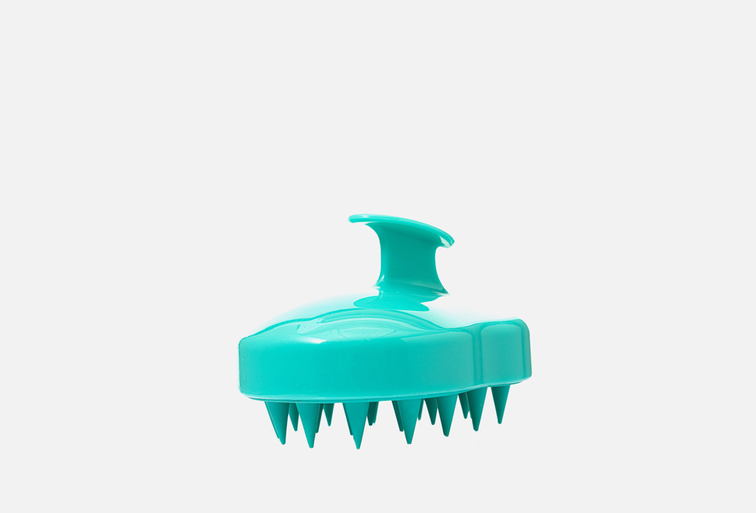 

Массажер для головы TASHE PROFESSIONAL, Flexible Brush Scalp Massager 1 шт