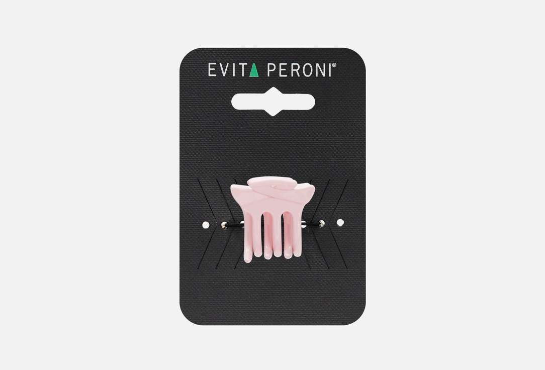 Заколка-краб для волос Evita Peroni Shark lilac 
