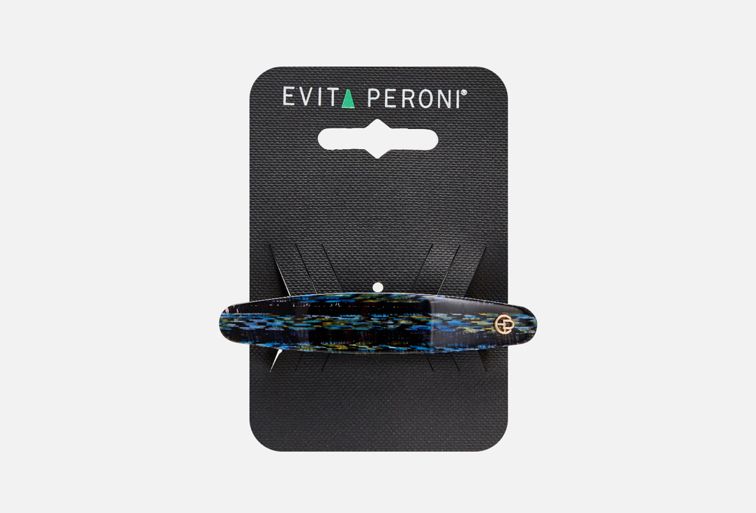 Заколка-автомат для волос  Evita Peroni blue 