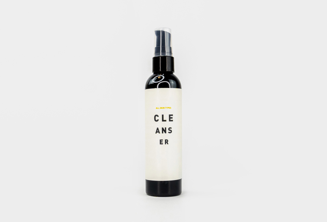 

Молочко для очищения лица WAY OF WILL, All skin 120 мл