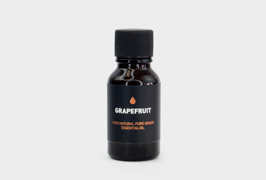 Эфирное масло WAY OF WILL Grapefruit 15 мл увлажняющее масло для тела way of will warm up 130 мл