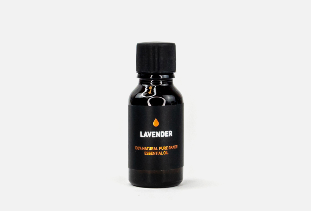 Эфирное масло WAY OF WILL Lavender 15 мл увлажняющее масло для тела way of will cedarwood grapefruit 130 мл