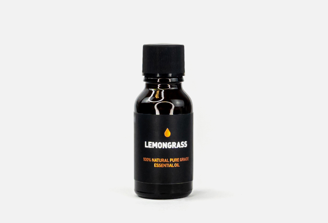 Эфирное масло WAY OF WILL Lemongrass 15 мл эфирное масло кедр 15мл
