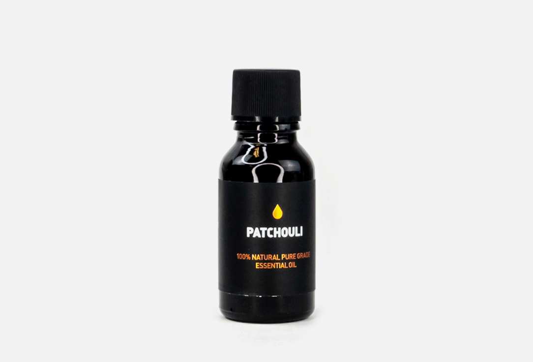 Эфирное масло WAY OF WILL Patchouly 15 мл увлажняющее масло для тела way of will warm up 130 мл