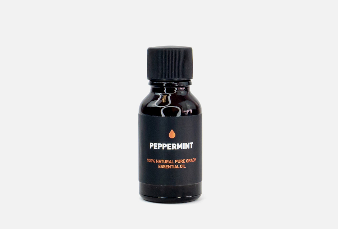 Эфирное масло WAY OF WILL Peppermint 15 мл эфирное масло way of will lavender 15 мл