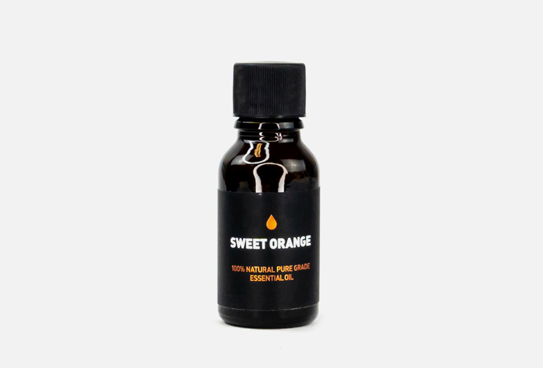 Эфирное масло WAY OF WILL Sweet orange 15 мл увлажняющее масло для тела way of will cedarwood grapefruit 130 мл