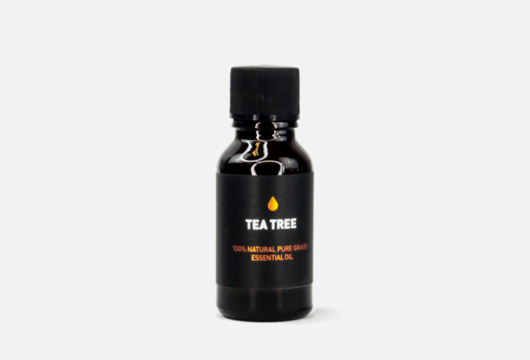 Эфирное масло WAY OF WILL Tea Tree 15 мл увлажняющее масло для тела way of will warm up 130 мл
