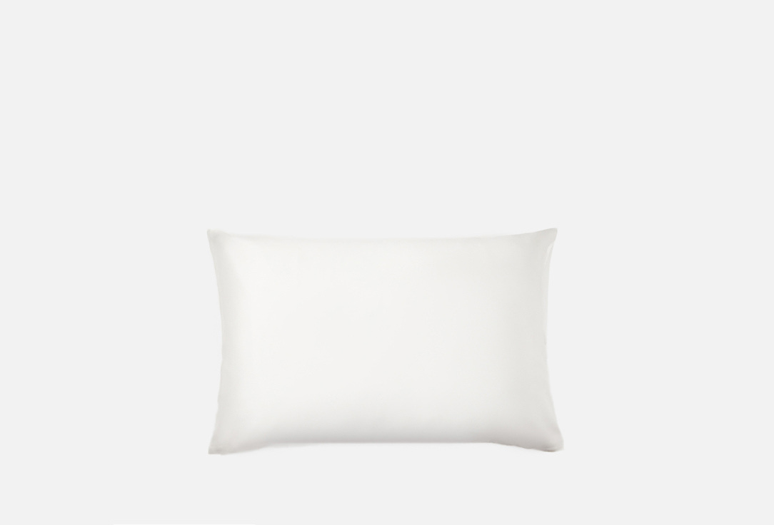 

Наволочка MASHERI, Белый, Теплый белый, 50х70