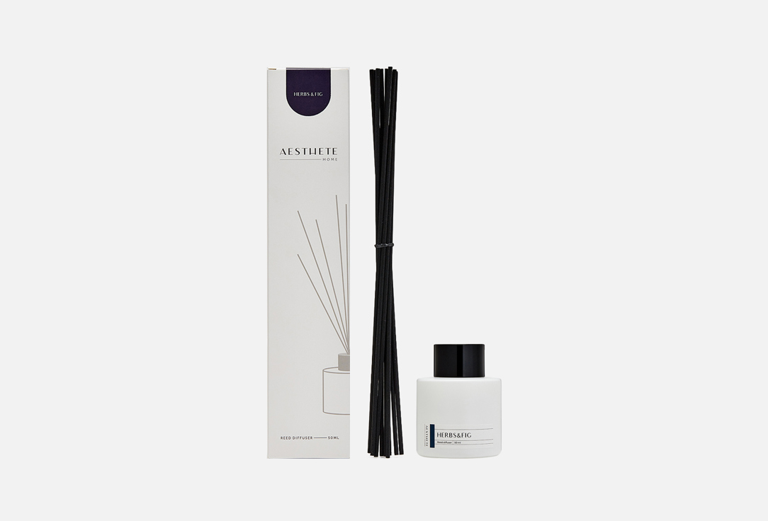 Изображение товара Диффузор ароматический AESTHETE home Herbs & Fig