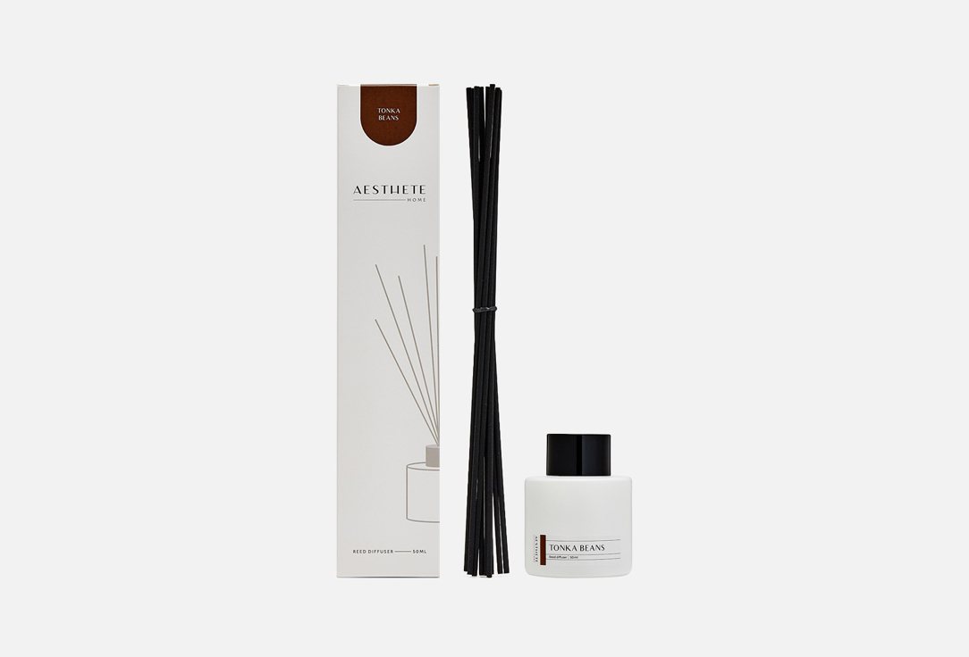 Изображение товара Диффузор ароматический AESTHETE home Tonka beans