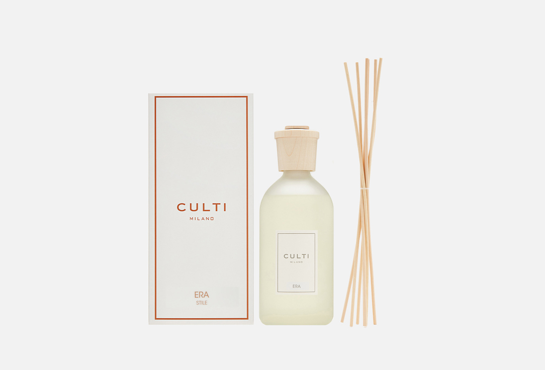 Изображение товара Ароматический диффузор Culti Milano Stile Classic Era 500 мл для дома и офиса