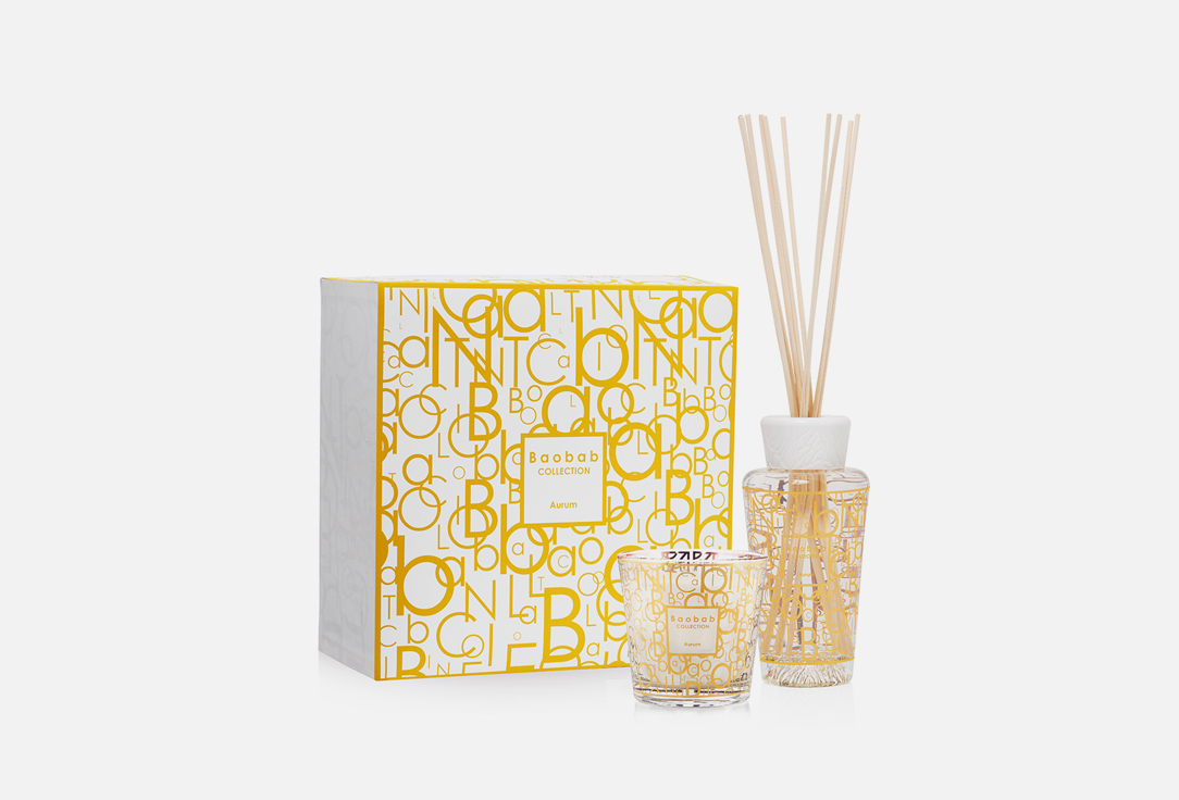 Изображение товара Подарочный набор Baobab collection My first aurum