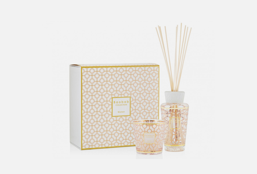 Изображение товара Подарочный набор Baobab collection My first women