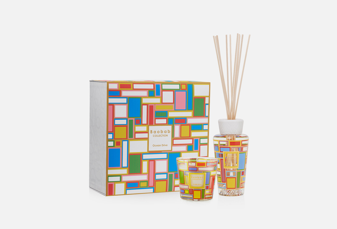 Изображение товара Подарочный набор Baobab collection My first ocean drive