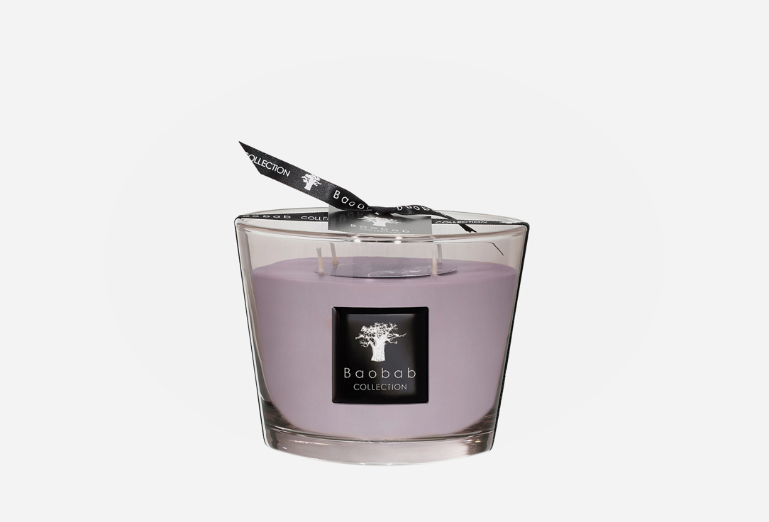 

Ароматическая свеча BAOBAB COLLECTION, Фиолетовый, All seasons white rhino 500 г