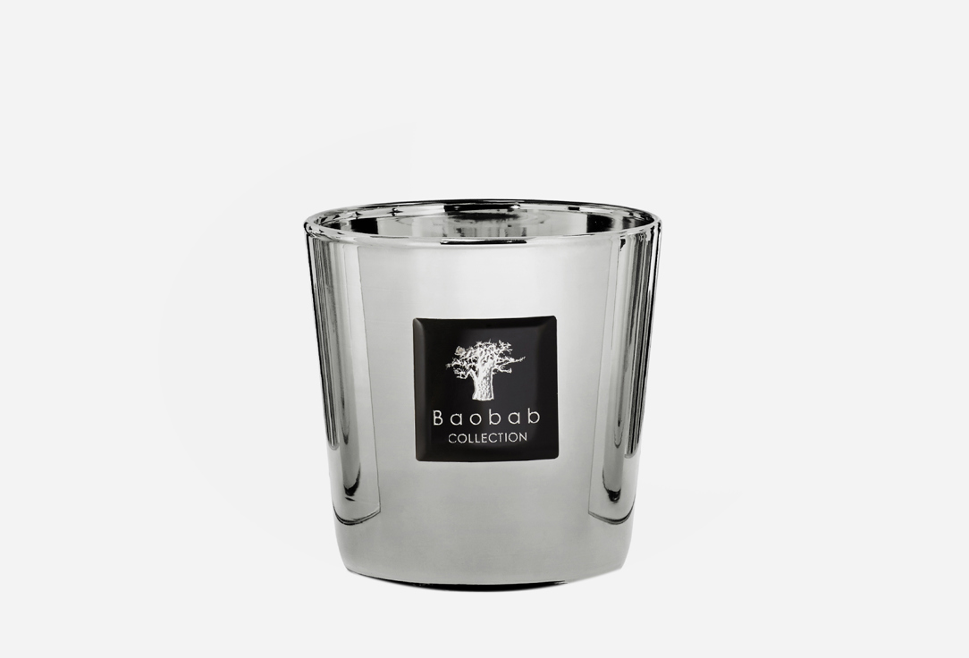 Ароматическая свеча BAOBAB COLLECTION Les exclusives platinum 190 г ароматическая свеча baobab collection les prestigieuses cuir de russie 500 г