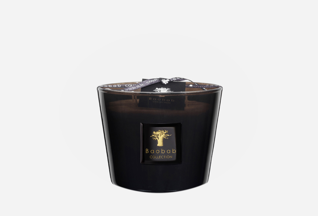 Изображение товара Ароматическая свеча Baobab collection Les prestigieuses encre de chine 500 г с ароматом кожи и жасм
