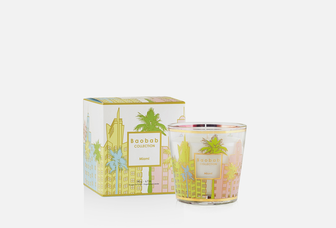 My first one miami 190 г 9140₽