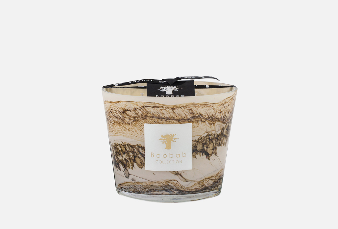 

Ароматическая свеча BAOBAB COLLECTION, Белый, Sand siloli 500 г